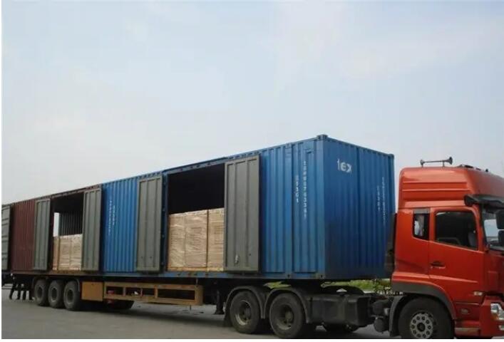 泉州到昭平县整车运输