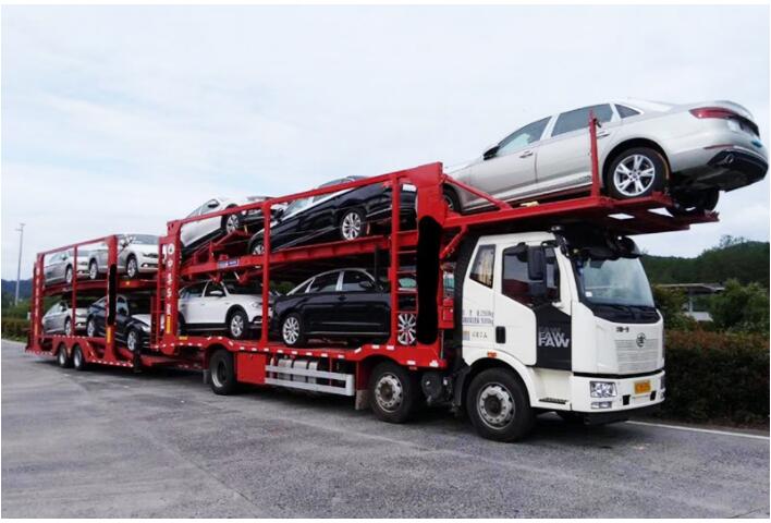 泉州到昭平县轿车托运